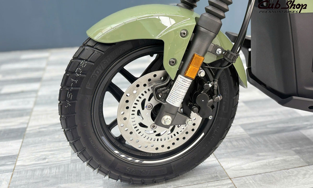 Mua Honda Square X125 Sẵn Xe Giao Ngay Tại Cub Shop, Đủ Màu Giá Hấp Dẫn